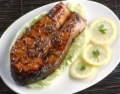 Salmon Panggang